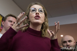 Посилання скопійована в буфер   Собчак назвала інтерв'ю Кадирова поєднанням «агресії, лукавства і чоловічого шовінізму» Фото: Володимир Жабрик © URA