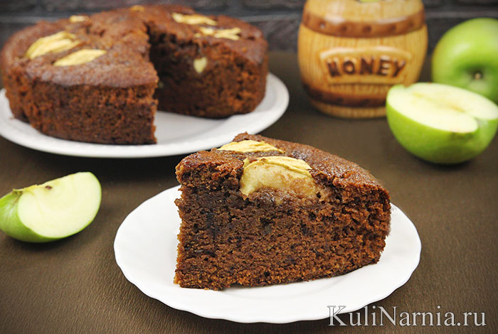 Пропонуємо простий покроковий рецепт медової пряники - смачною солодкої випічки для ароматного чаювання