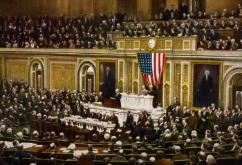 Сучасна зовнішня політика США, їх прагнення повсюдно утверджувати принципи демократії і свободи так, як вони вважають за необхідне і оптимальним для себе, ставлять перед дослідниками безліч питань