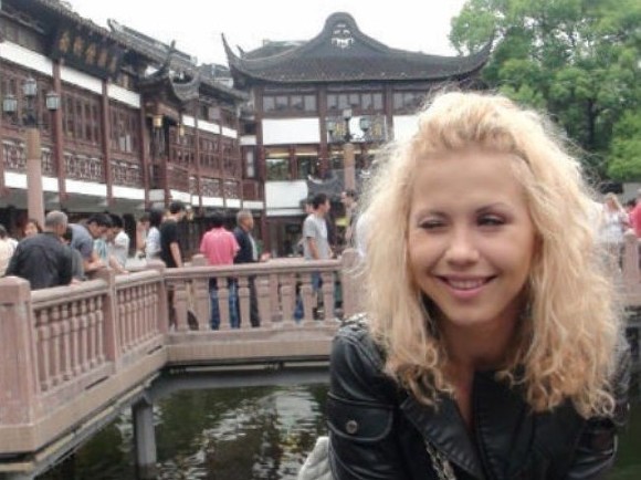 Шевченко частенько разом з Анікєєва бувала в Таїланді