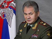 Основними завданнями Міноборони Росії є:   вироблення і проведення державної політики в галузі оборони;  нормативно-правове регулювання в сфері оборони;  організація застосування збройних сил відповідно до федеральними конституційними законами, федеральними законами і міжнародними договорами України;  підтримання в необхідної готовності збройних сил;  здійснення заходів з будівництва збройних сил;  забезпечення соціального захисту військовослужбовців, осіб цивільного персоналу збройних сил, громадян, звільнених з військової служби, та членів їх сімей;  вироблення і реалізація державної політики в галузі міжнародного військового співробітництва