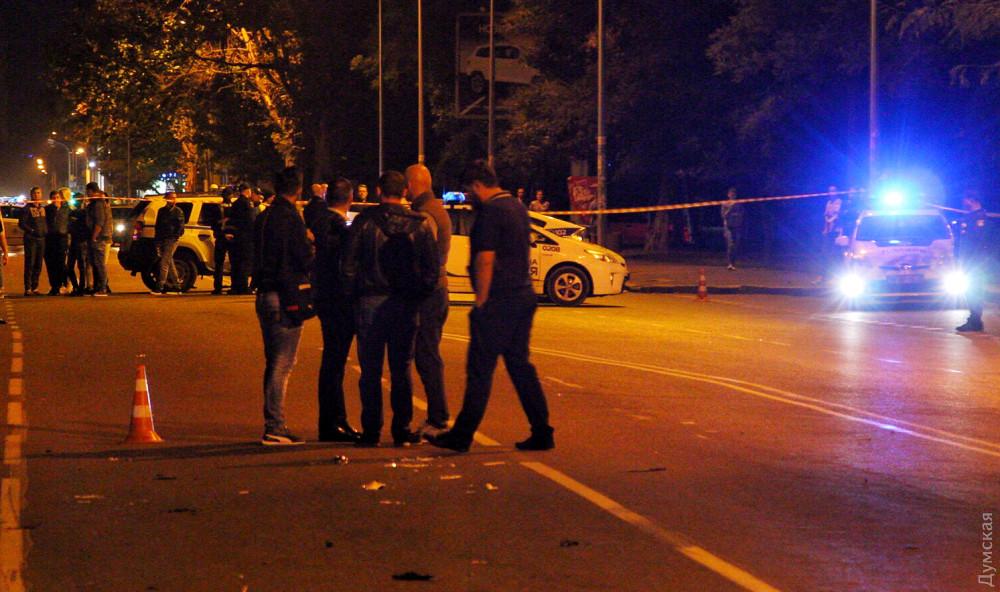 Поліція за фактом ДТП порушила кримінальну справу про порушення правил безпеки дорожнього руху