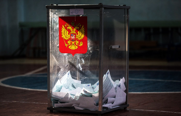 При цьому спостерігачі відзначили, що ЦВК працював відкрито і ефективно Фото: Zuma / ТАСС Москва