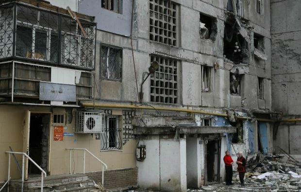 В Головному управлінні розвідки Міноборони зазначають, що окупанти продовжують становити небезпеку для місцевого населення