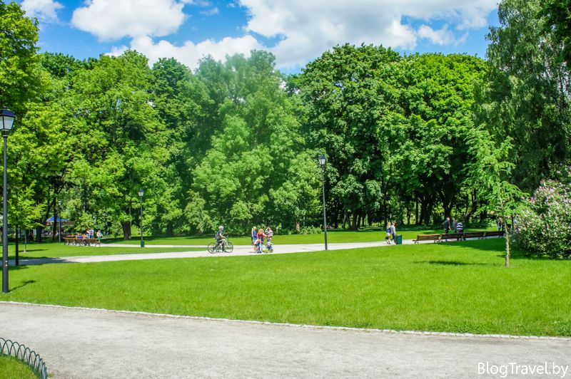 Ботанічний сад Желібера