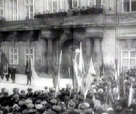 Лютий 1948 року в Празі   Які були історичні підсумки «Переможного лютого»