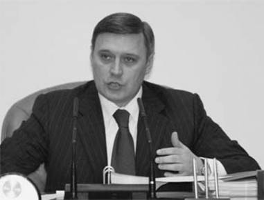 Таким чином, створилася чітко ієрархічна система державного управління на всій території Росії
