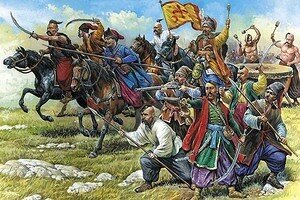 Як виявилося, Геродот досконало володів українською мовой і частину своїх праць писав саме на ній [8]