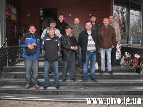 На фото ті, хто залишилися до кінця з нами