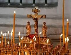 Друга, третя і четверта суботи Великого посту - дні загального поминання спочилих