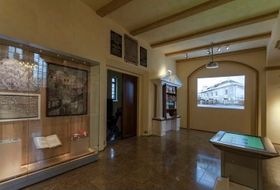 Нова експозиція на тему історії єврейського народу в чеських землях (Фото: Єврейський музей в Празі)   Ситуація змінилася в зв'язку з першим хрестовим походом в 1096 - 99 роках, який в Празі в 1096 році супроводжували погроми