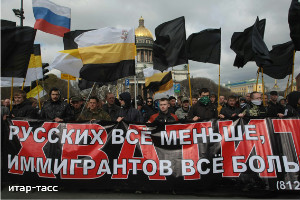 Розгін в Петербурзі акції проти звільнення уродженця Дагестану, чемпіона світу з боротьби Расула Мірзаєва