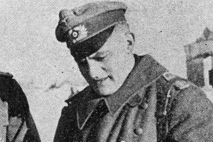 За службу в нацистських військах Франц Йозеф Штраус був нагороджений залізним хрестом і хрестом «За бойові заслуги»