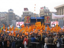 Рівно шість років відокремлюють нас від бурхливих листопадових подій 2004-го