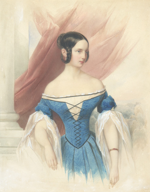 У молитві, коли я закривала очі, щоб зосередиться, вона, навпаки, широко відкривала очі і піднімала руки, наче хотів обійняти небо »