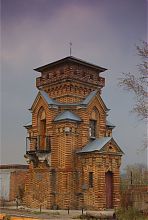 Дозорна башта садиби Попових