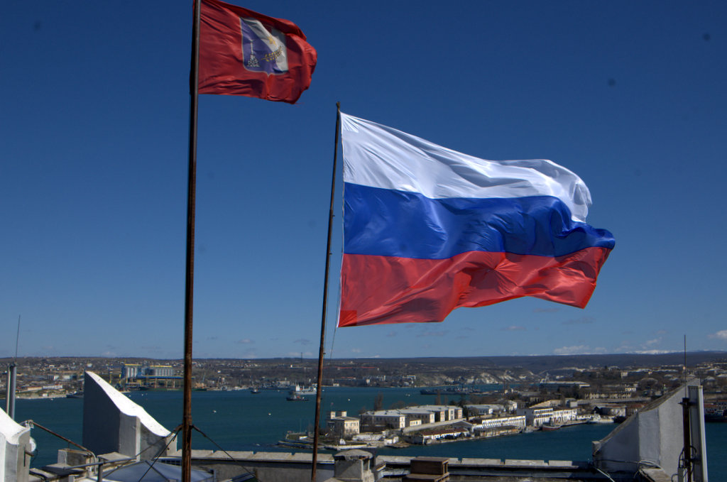 На цьому двадцятого й третього Російської весни для мене, звичайно ж, не закінчилася