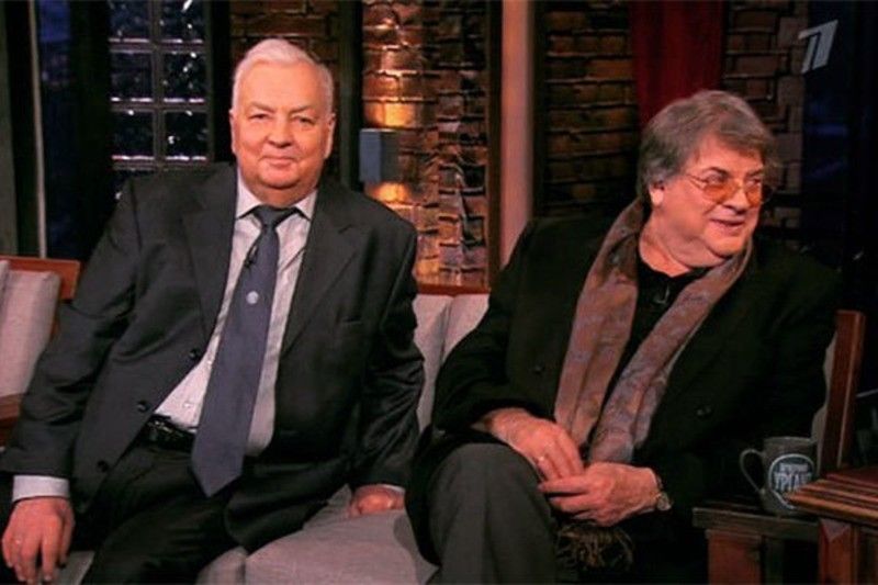 У пам'яті залишаться його ролі і наші зустрічі », - заявив Борис Грачевський