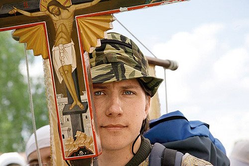 Священик Ігор Палкін, м