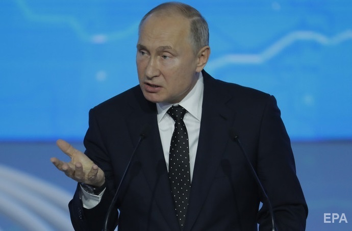 Сволота режим Путіна не варто нічого, і зробити це можна без єдиного пострілу