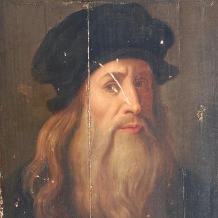 Так сталося і з картиною «Таємна вечеря» Леонардо да Вінчі, яка не потребує додаткового представлення, тим більше що раніше Blogoitaliano вже досить докладно   писав про неї