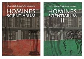 Фото: АН ЧР   П'ятитомник «Homines Scientiarum» підкреслює також роль жінок у науці