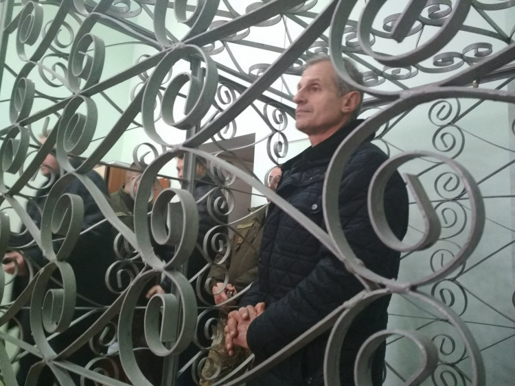 Вчора адвокату оголосили про підозру, а сьогодні розглянули клопотання слідства про укладення підозрюваного під варту
