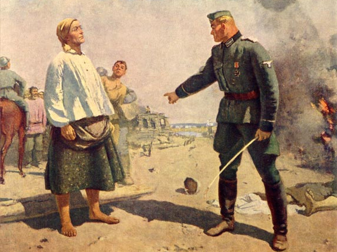 Том Лі також відомий як письменник і історик, не з чуток знає, що таке Велика Вітчизняна війна