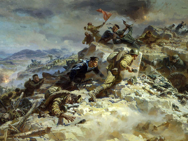 Велика Вітчизняна війна завершилася для СРСР благополучно багато в чому завдяки силі пропаганди