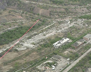 Знімки були зроблені ще ранньою весною, однак опублікувала їх волонтерська організація   «Повернись живим»   тільки сьогодні