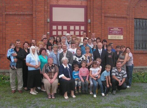 Церква «Добра Новина» відзначила своє 20-річчя