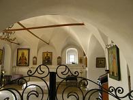 У серпні 1819 року парафіяльні люди місцевості поблизу церкви направили духовному начальству прохання про визначення до Князевладімірской церкви священика з прічетчікамі, так як вона зовні і всередині отделана5