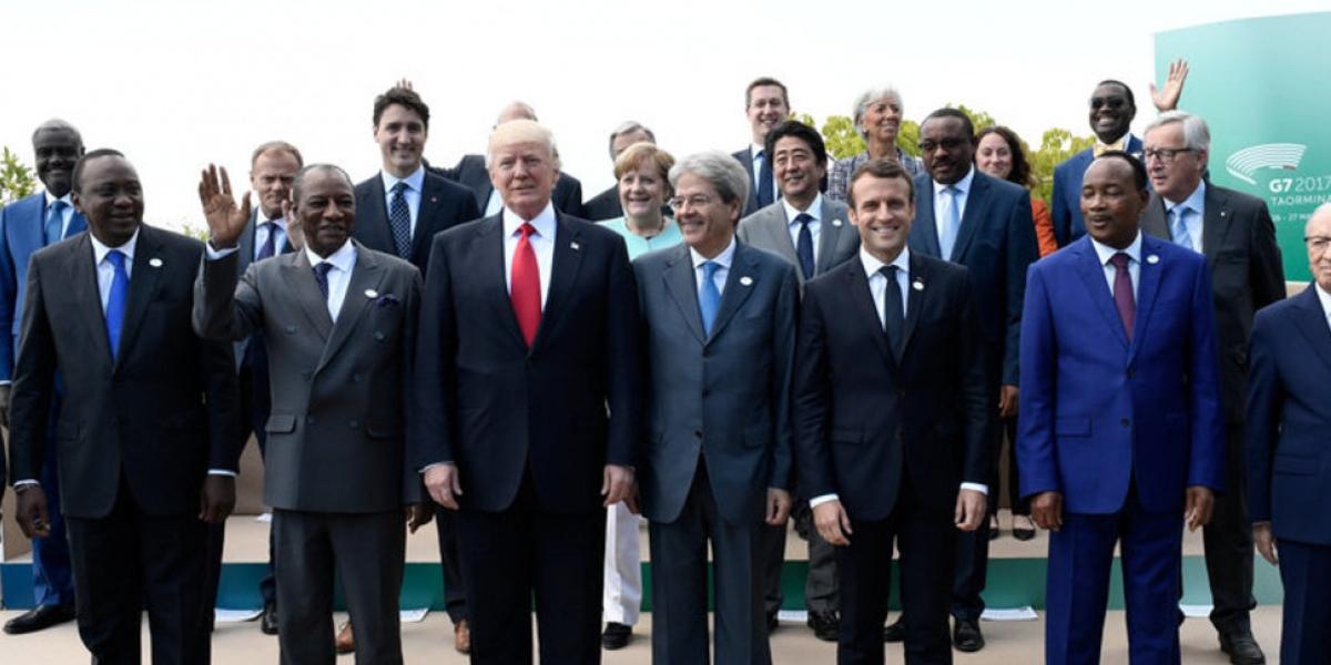 Президент США Дональд Трамп під час саміту G7 зробив ряд різких заяв на адресу деяких партнерів,   повідомляє   газета Wall Street Journal з посиланням на джерело