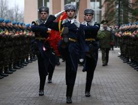 29 грудня 2017 року військової частини 89417, командування сил спеціальних операцій Збройних Сил відбуваються урочисті заходи, присвячені дню освіти військової частини