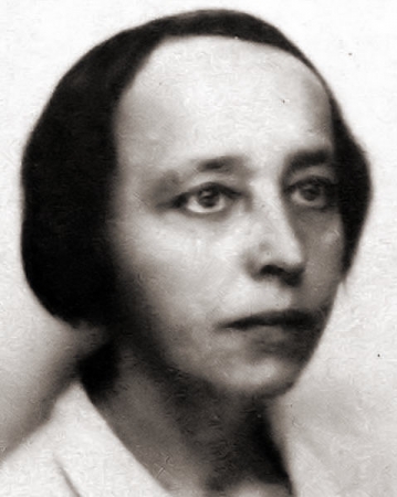 Наталя Тургенєва (1886-1942)