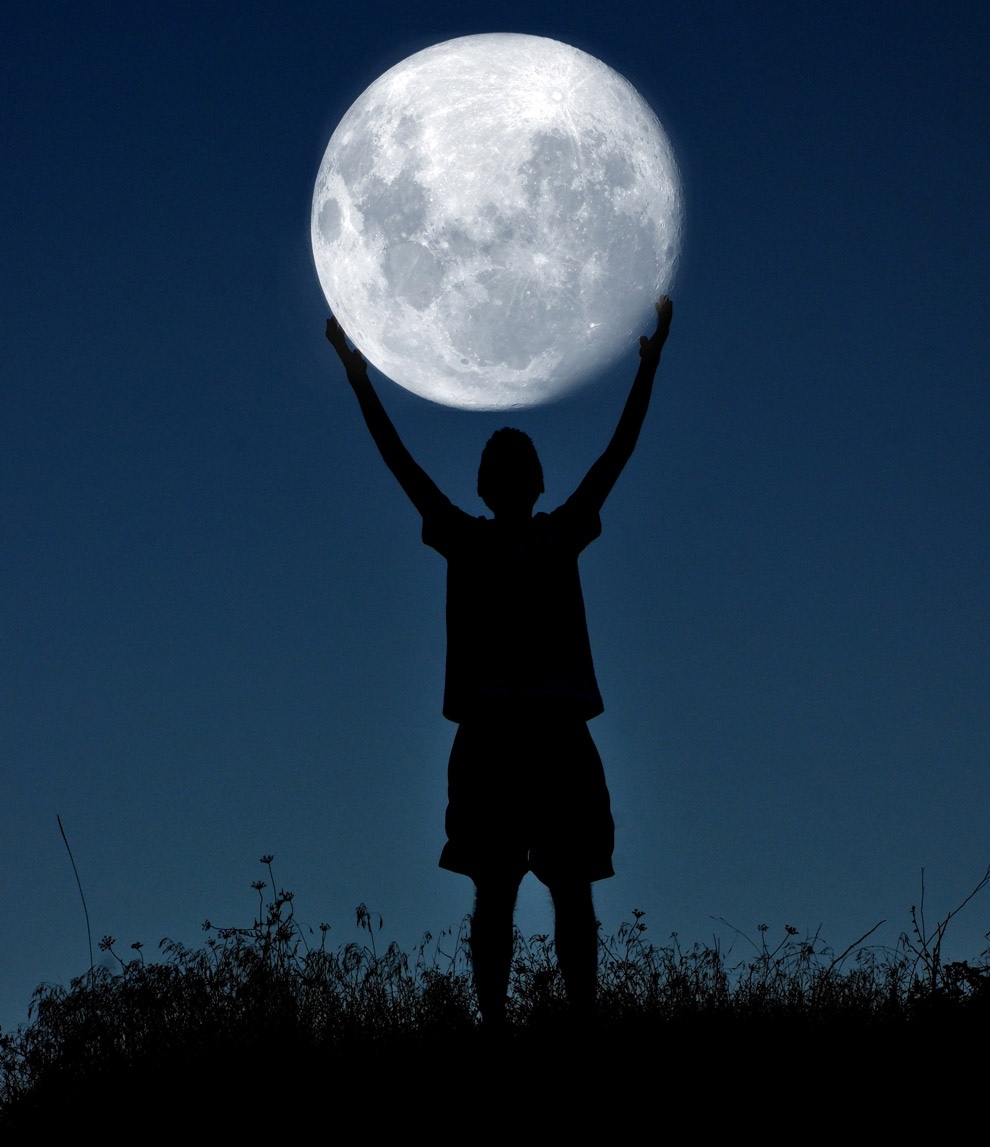 Навряд чи Місяць впливає на нашу психіку, скоріше вона просто додає світла, при якому зручно скоювати злочини