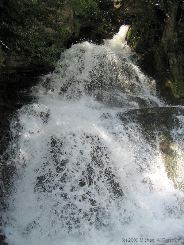 Джуринський водоспад