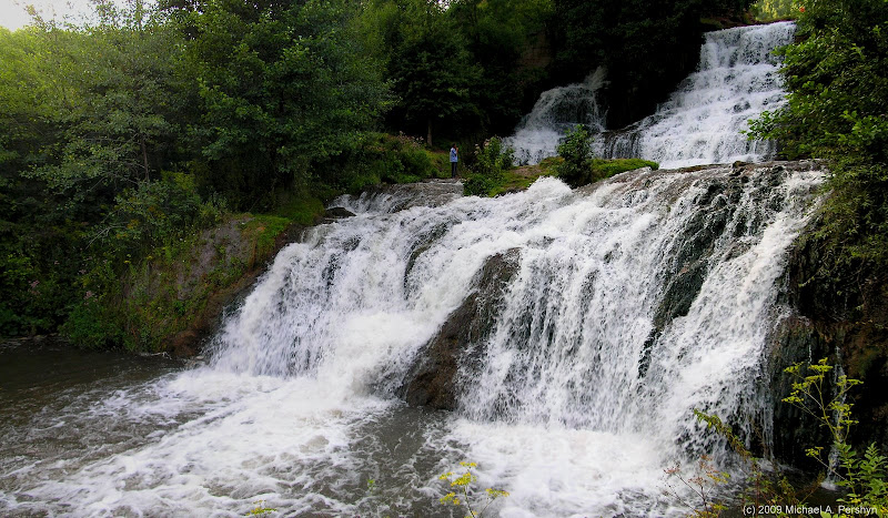 Джуринський водоспад