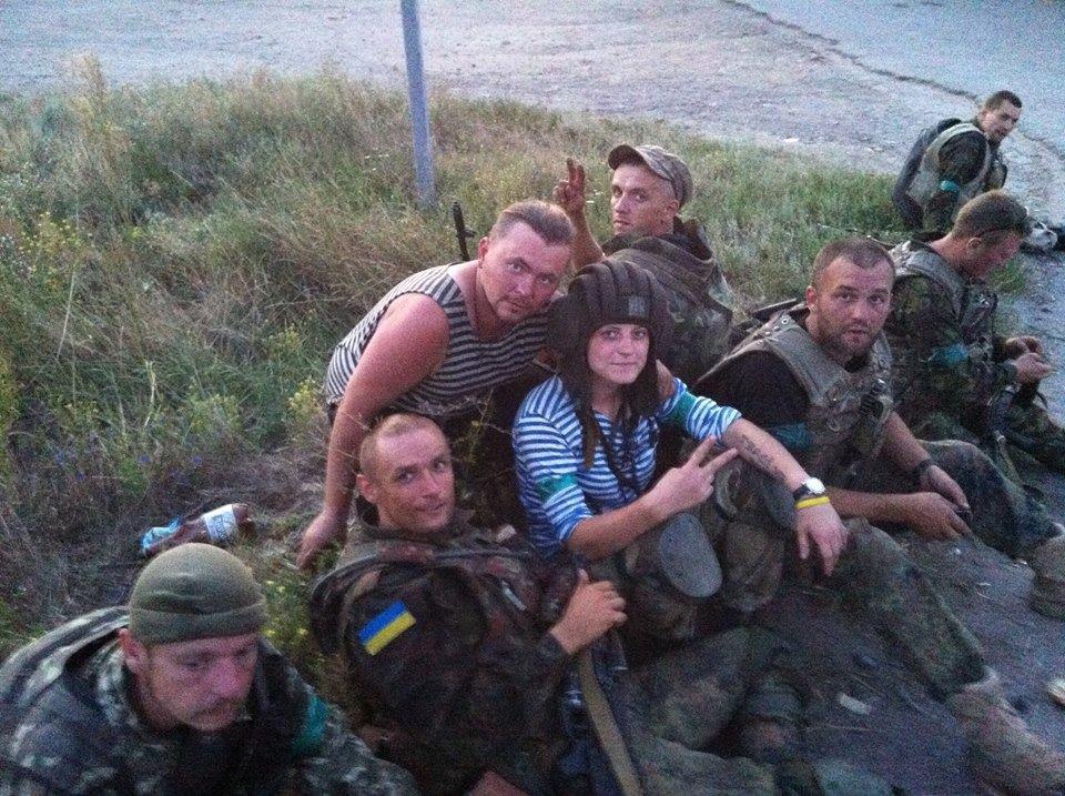 Росіянка Толопило бажає, щоб її дитина росла в Україні розумним, здоровим і україномовним, і щоб путінський фейковий режим нарешті впав