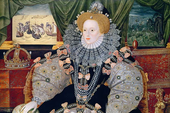 У листопаді 1558 роки 25-річну королеву зустрічали натовпи захоплених жителів Лондона