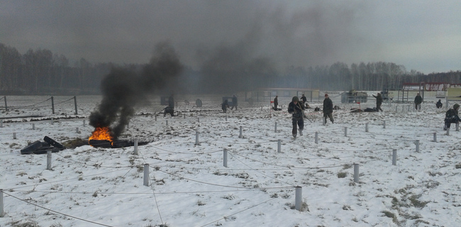 Сильні, сміливі, відважні бійці загону спеціального призначення готові йти до кінця заради заповітної краповий мрії, щоб довести собі і оточуючим: вони - справжні захисники своєї Батьківщини