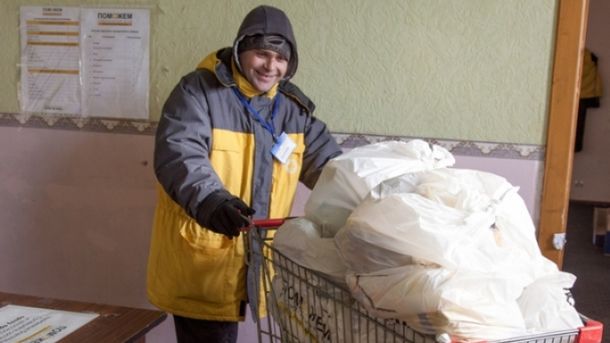 13 грудня 2016, 18:54 Переглядів:   Видача гуманітарної допомоги в Шахтарську