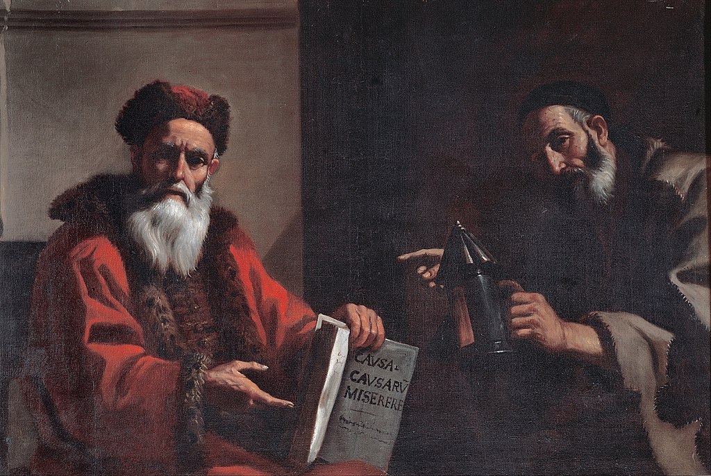 Платон і Діоген