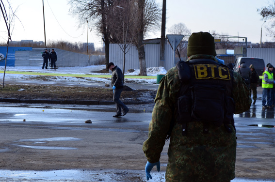 Все інше буде досліджуватися в ході розслідування », - розповів начальник управління СБУ в Харківській області Олександр Пивовар