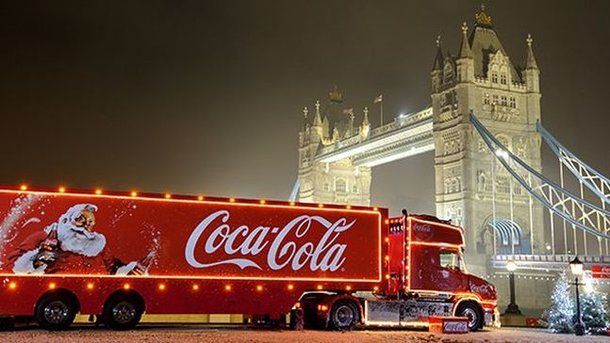 2 листопада 2017, 8:45 Переглядів:   Фото: coca-cola