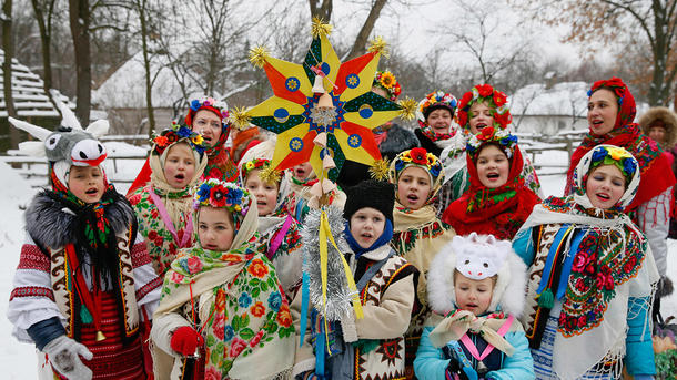 7 січня 2017, 6:05 Переглядів:   Традиції на Різдво в Україні