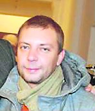 Артем Скоропадський, журналіст Коммерсант-Україна