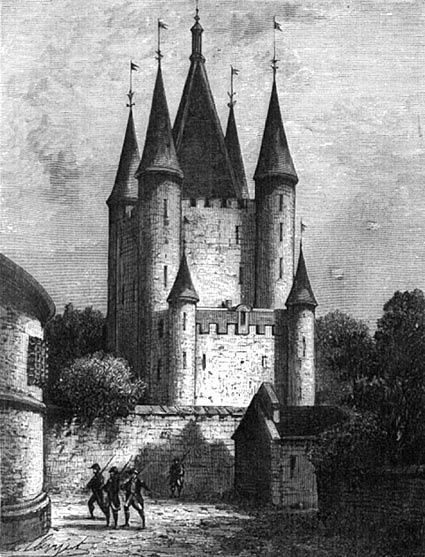 В очах народу замок Тампль став символом страти французьких монархів і перетворився на місце паломництва