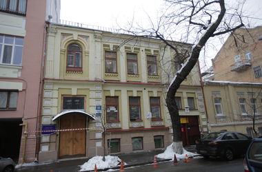 13 лютого 2015 року, 8:34 Переглядів:   На Рейтарській знаходиться маса сучасних пам'яток Києва