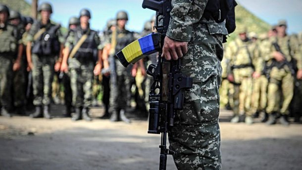 24 грудня 2017, 23:32 Переглядів:   Українські військові